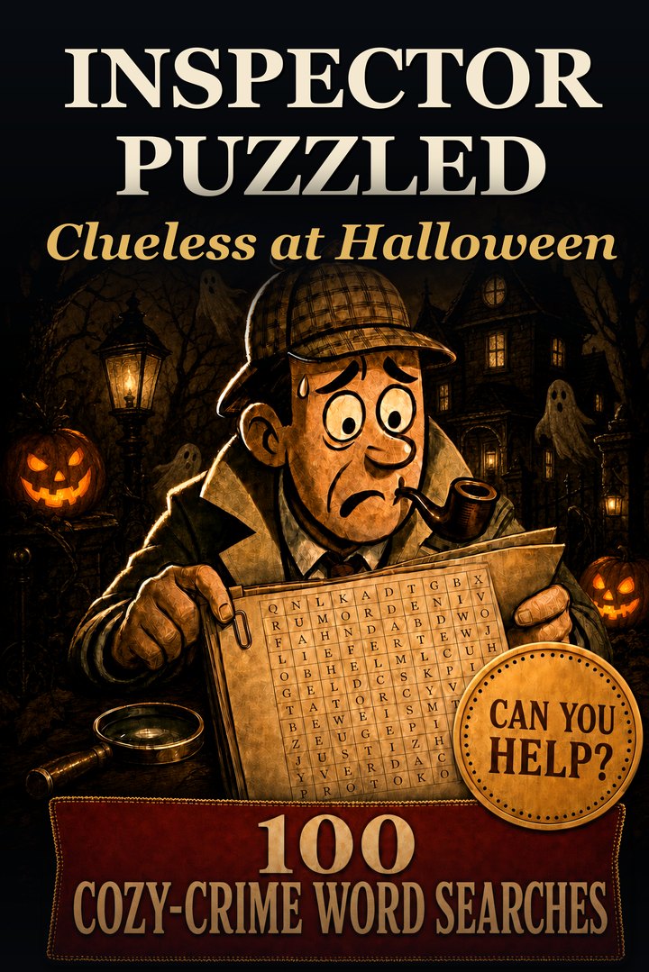 Inspector Puzzled — Special Edition